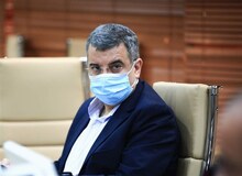 حریرچی: راه مقابله با کرونا، به حداکثر رساندن تعطیلی‌هاست / ظرفیت تخت‌‌های برخی بیمارستان‌‌ها تکمیل شده است/ 50 درصد بستری‌های کرونایی مراقبت ویژه فوت می‌کنند

