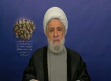 نعیم قاسم: آمریکا از طریق اسرائیل می‌خواهد به نقش مقاومت پایان دهد