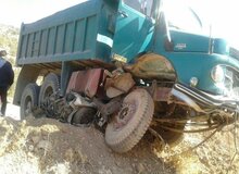 حادثه رانندگی در چهارمحال و بختیاری 6 کشته برجای گذاشت