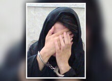 دستگیری  زن مسافربرنما؛ کارم سرقت جواهرات زنانو دختران بود