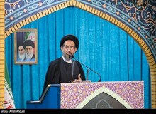 امام جمعه تهران: انبیا الهی با هدف نظام سازی و در دست گرفتن قدرت مبعوث شدند/ 
 ابومهدی المهندس، سید حسن نصرالله‌ها تربیت یافتگان مدرسه‌ای هستند که مربی آن رهبر انقلاب اسلامی است