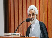 نماینده ولی‌فقیه در سپاه: برای ریاست‌جمهوری باید کسی انتخاب شود که جبهه مقاومت را باور داشته باشد / نمی‌توانیم نسبت به غزه و لبنان بی‌توجه باشیم و با اسرائیل و آمریکا دشمنی نکنیم