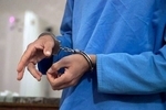 سارق پابنددار کمتر از ۲۴ ساعت پس از سرقت طلا دستگیر شد