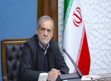 پزشکیان: مدیر خوب کسی است که هنگام اشتباه کردن آموزش ببیند/ نیروها را باید بر اساس توانمندی‌هایشان انتخاب کنیم و نه بر اساس قومیت، جنسیت و نژاد
