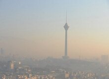 مدارس و دانشگاه‌های تهران فردا شنبه غیرحضوری، ادارات دورکار شدند