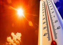 دمای بالای ۵۰ درجه در راه است؛ از ساعت ۱۰ تا ۱۷ زیر آفتاب نمانید