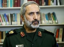 فرمانده سپاه حضرت محمد(ص): اوباش وابسته برای برهم زدن امنیت در تلاشند