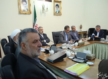 همه دستگاهها موظفند با اقدام سریع و ضربتی مشکلات پیش آمده برای استان خوزستان را مرتفع کنند