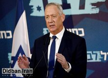 گانتس: «فرصت برای اقدام» علیه ایران به وجود آمده است 