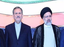 جهانگیری با رئیس‌جمهور منتخب دیدار کرد
