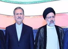 جهانگیری با رئیس‌جمهور منتخب دیدار کرد
