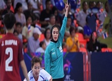  گلاره ناظمی نامزد بهترین داور فوتسال جهان شد