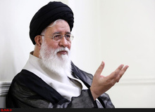 صالحی و سردار باقری با علم‌الهدی دیدار کردند