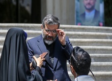 اسماعیلی: مراسم چهلم رئیسی با سخنرانی سید حسن نصرالله برگزار خواهد شد