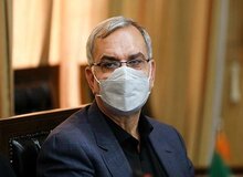 وزیر بهداشت ول‌کن ۷۰درصد نیست/ بهرام عین اللهی: تا دوهفته آینده کشور به مرز واکسیناسیون ۷۰درصدی می رسد