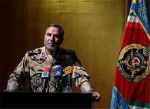 فرمانده نیروی زمینی ارتش: امروز ارتش در راستای تامین منافع ملت ایران است