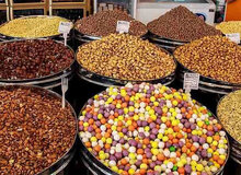 نرخ آجیل و خشکبار در اسفند ۱۴۰۰ اعلام شد+جدول قیمت 