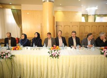 تاکید اعضای هیات مدیره بانک ملی ایران بر لزوم وصول مطالبات معوق