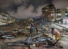 شمار جانباختگان زلزله ونزوئلا به ۵۸۹ نفر رسید / واشنگتن «موقتا» معافیت تحریمی بشردوستانه به کاراکاس داد / فهرست کشورهای کمک‌کننده