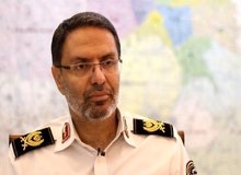 واکنش رییس پلیس راهنمایی و رانندگی تهران بزرگ به ویدئو نزاع مامور راهور در بزرگراه