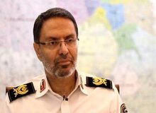واکنش رییس پلیس راهنمایی و رانندگی تهران بزرگ به ویدئو نزاع مامور راهور در بزرگراه