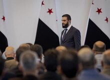 جولانی: اسرائیل به پیام صلح ما با ۱۰۰۰ حمله هوایی جواب داد