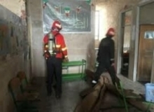 
جان باختن فرزند پیشکسوت کشتی در حادثه آتش سوزی زاهدان+ عکس