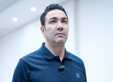 اولین خرید جواد نکونام در تراکتور+عکس