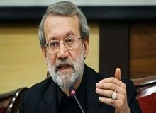 لاریجانی: ایران، ارتش آمریکا را در لیست تروریسم قرار می‌دهد
