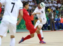 ناظم‌الشریعه: بازی با اردن برایمان دیدار تدارکاتی نبود/ کار برای قهرمانی سخت است