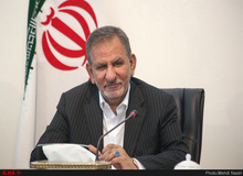 
جهانگیری قهرمانی تیم ملی فوتبال ساحلی ایران را تبریک گفت