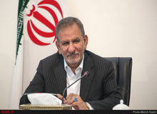 
جهانگیری قهرمانی تیم ملی فوتبال ساحلی ایران را تبریک گفت
