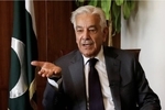 وزیر دفاع پاکستان: احساس می‌کنم جنگ ایران از سر گرفته نمی‌شود