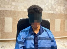 قاتل امیرمحمد خالقی در ملاعام اعدام نمی‌شود