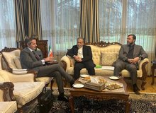 گروسی: مذاکرات فنی جامعی با عراقچی داشتم
