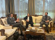 گروسی: مذاکرات فنی جامعی با عراقچی داشتم
