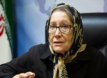 مینو محرز: وضعیت تهران از حالت قرمز هم گذشته است