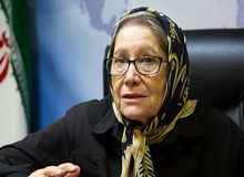 مینو محرز: وضعیت تهران از حالت قرمز هم گذشته است