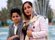 حمله تند «کیهان» به مادر کیان پیرفلک/ «نفرت‌پراکنی این زن» علیه جمهوری اسلامی ادامه دارد