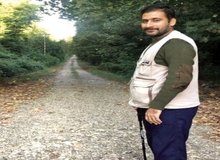 اعدام قاتل محیط بان جواد غلامی