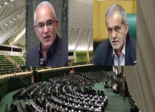 نماینده عضو جبهه پایداری: هیات رئیسه، مجلس را قفل کرده و اجازه اظهار نظر به نمایندگان نمی‌دهند
