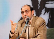 رحیم‌پور ازغدی: گرفتار کردن آمریکا در دریای کارائیب و خلیج مکزیک بهتر است یا در دریای عمان و خلیج فارس