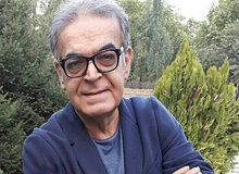 حمید لولایی: اگر به مرجانه گلچین بنز کوپه و انگشتر برلیان هم هدیه بدهم همسر من نمی شود؛ خانم امیرجلالی با یک پراید هم به من بله می گوید!/FILM