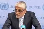 نماینده ایران در سازمان ملل:  اگر آمریکا به نقض تعهدات خود ادامه دهد، جمهوری اسلامی ایران دیگر به تفاهم‌نامه با ایالات متحده پایبند نخواهد بود