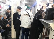 دیده شدن حسین فریدون‌ با چهره‌ای متفاوت