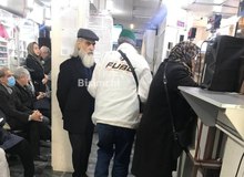 دیده شدن حسین فریدون‌ با چهره‌ای متفاوت