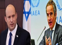 نتفالی بنت : اگر جهان جلوی پیشروی هسته ای ایران را نگیرد اسراییل علیه ایران اقدام می کند