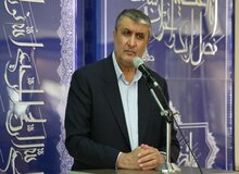 اسلامی، رئیس سازمان انرژی اتمی کشور: می خواهیم سال ۱۴۰۱  را به سالی کاملاً متفاوت تبدیل کنیم
