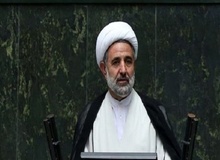 دفاع‌ نماینده قم از وزیر پیشنهادی اطلاعات: آقای خطیب کاری کرد حکم کسانی که به سخنرانی هاشمی رفسنجانی حمله کردند، اجرا نشود