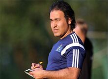 مهدوی کیا دعوت فیفا برای حضور در قطر را نپذیرفت
